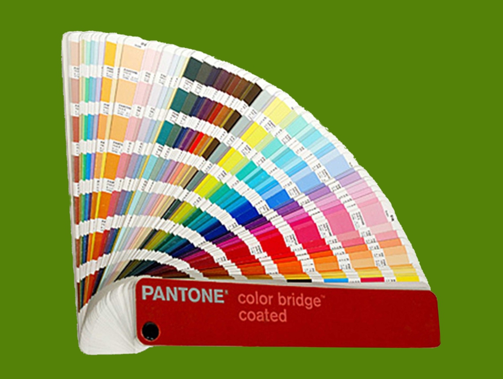 colores pantone